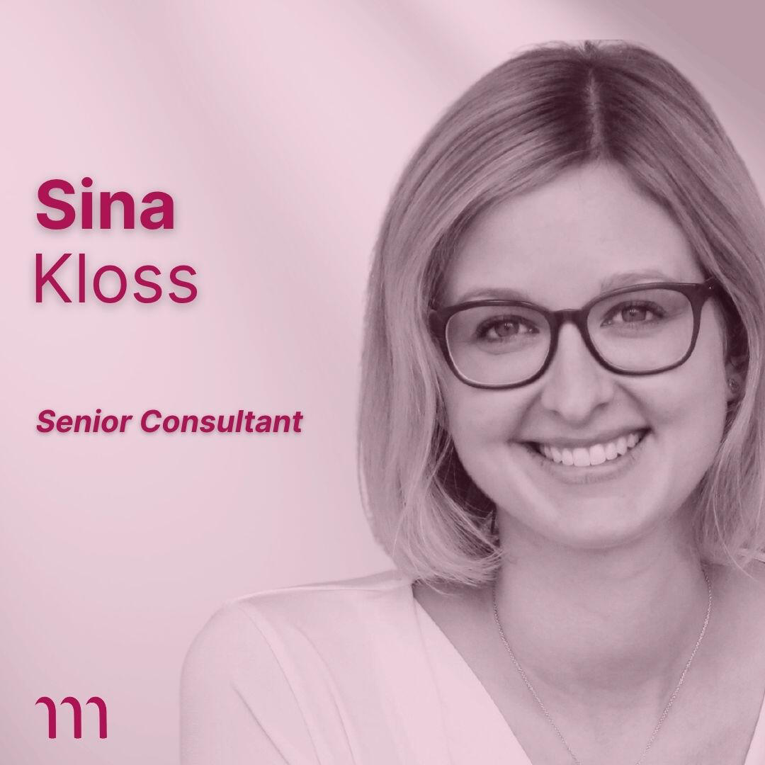 Sina Kloss Mediamoss Newsroom Sina Kloss Team Mediamoss Newsroom